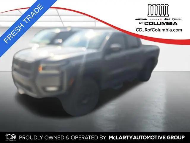 2025 Nissan Frontier Crew Cab PRO-4X 4x4 for sale in Columbia, MO