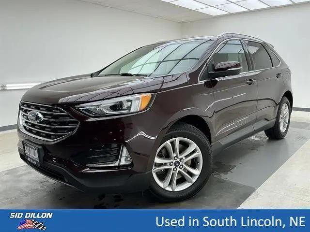 2019 Ford Edge SEL for sale in Lincoln, NE