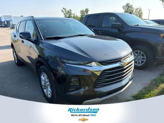 2021 Chevrolet Blazer FWD 2LT for sale in Standish, MI