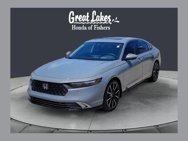 2023 Honda Accord Hybrid Touring for sale in Fishers, IN