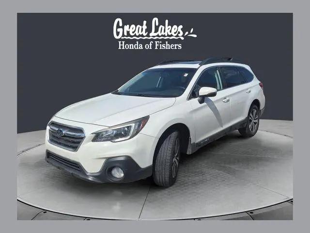 2018 Subaru Outback 2.5i Limited for sale in Fishers, IN
