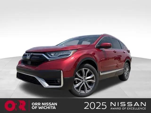 2022 Honda CR-V AWD Touring for sale in Wichita, KS