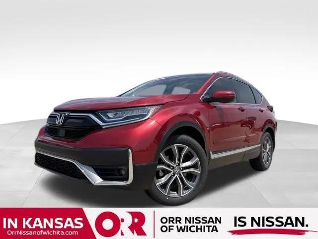 2022 Honda CR-V AWD Touring for sale in Wichita, KS