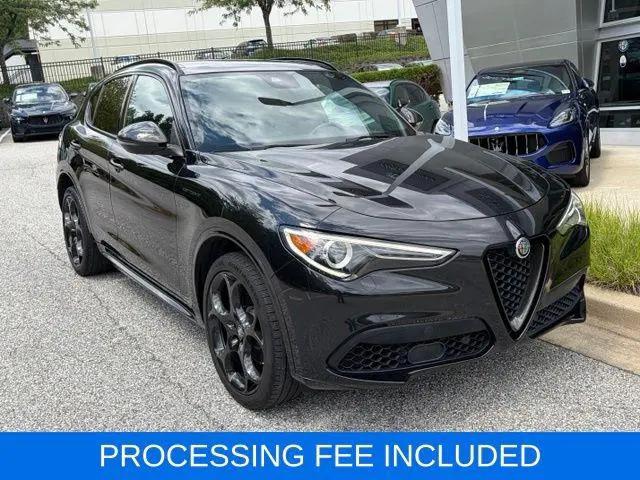 2023 Alfa Romeo Stelvio Estrema AWD for sale in Germantown, MD