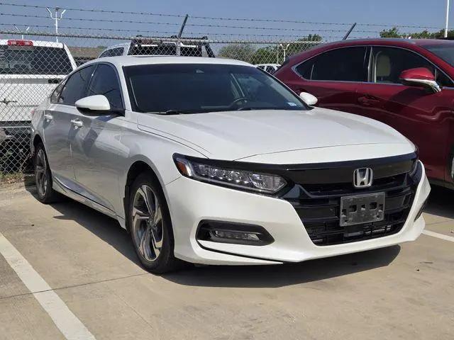 2020 Honda Accord EX-L 2.0T for sale in Lewisville, TX