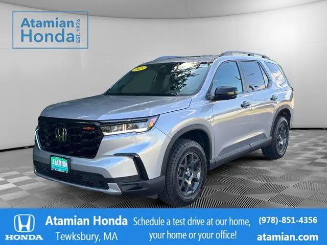 2025 Honda Pilot TrailSport for sale in Tewksbury, MA