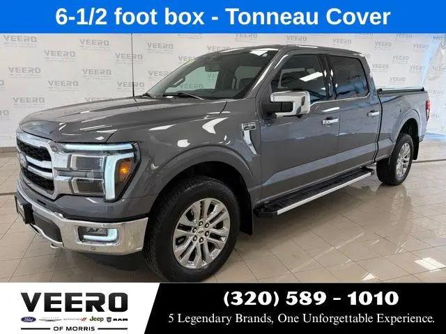 2024 Ford F-150 LARIAT for sale in Morris, MN
