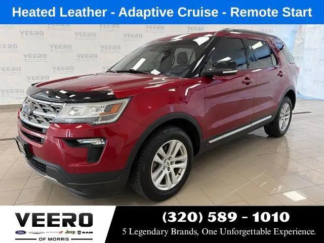 2018 Ford Explorer XLT for sale in Morris, MN