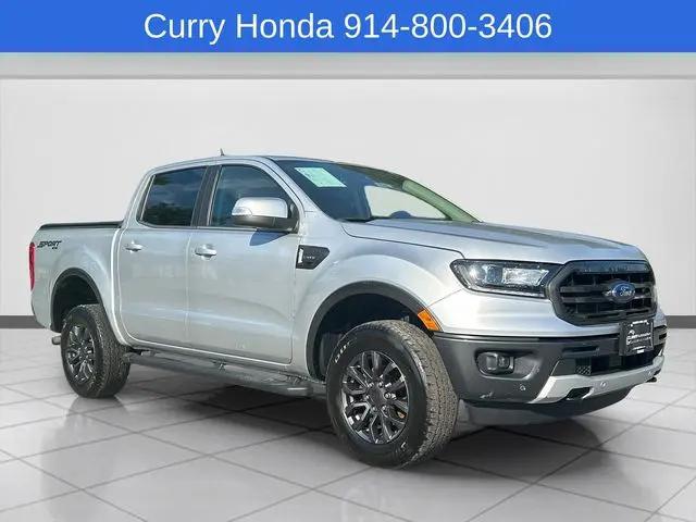 2019 Ford Ranger LARIAT for sale in Yorktown Heights, NY