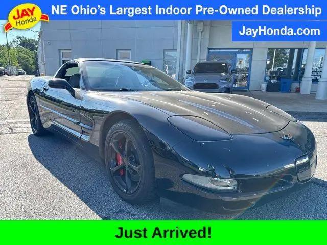 2004 Chevrolet Corvette Base for sale in Bedford, OH