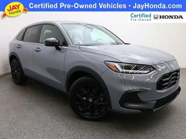 2024 Honda HR-V AWD Sport for sale in Bedford, OH