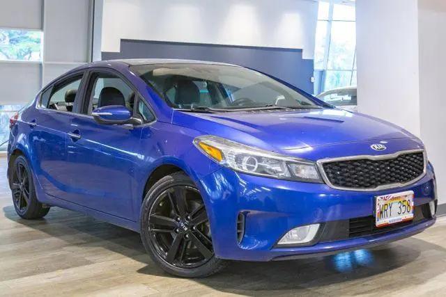 2017 Kia Forte EX for sale in Honolulu, HI