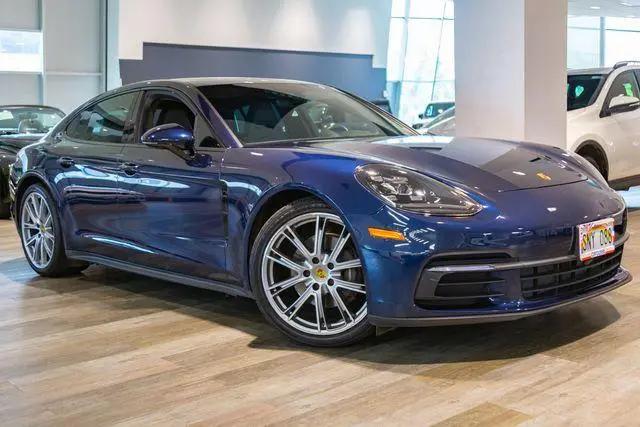 2018 Porsche Panamera Platinum Edition for sale in Honolulu, HI