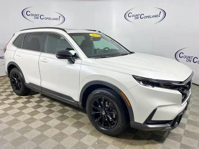 2025 Honda CR-V Hybrid Sport for sale in Brockton, MA