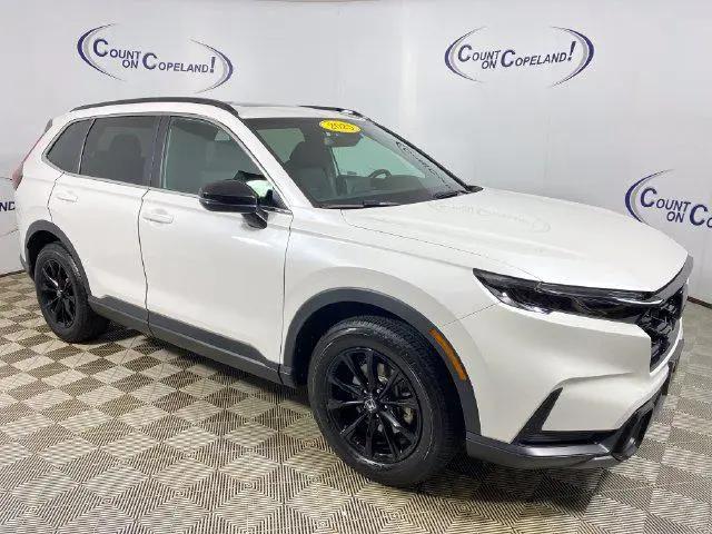 2025 Honda CR-V Hybrid Sport for sale in Brockton, MA