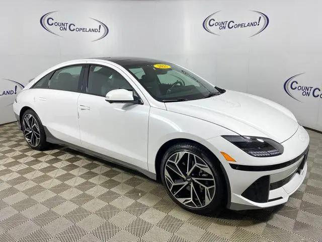 2025 Hyundai IONIQ 6 Limited for sale in Brockton, MA