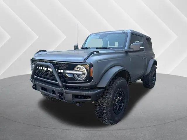 2022 Ford Bronco Base for sale in Salt Lake City, UT