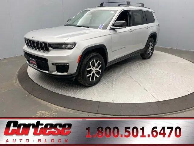 2024 Jeep Grand Cherokee L Limited 4x4 for sale in Rochester, NY