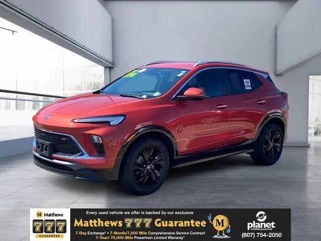 2024 Buick Encore GX Sport Touring AWD for sale in Vestal, NY