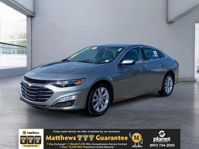 2024 Chevrolet Malibu FWD 1LT for sale in Vestal, NY