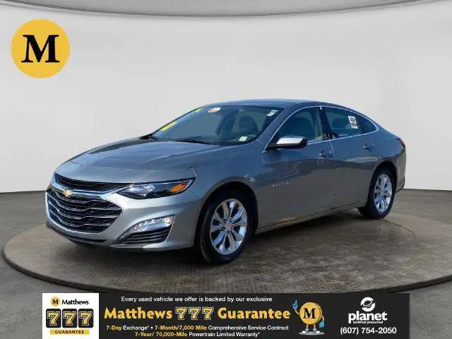 2024 Chevrolet Malibu FWD 1LT for sale in Vestal, NY
