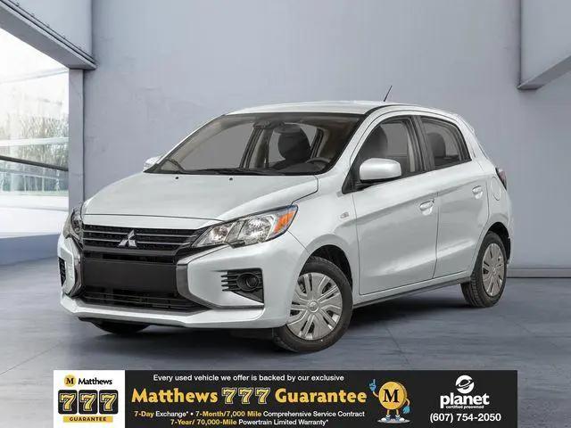 2024 Mitsubishi Mirage ES for sale in Vestal, NY