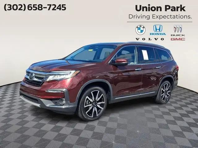 2019 Honda Pilot Touring for sale in Wilmington, DE