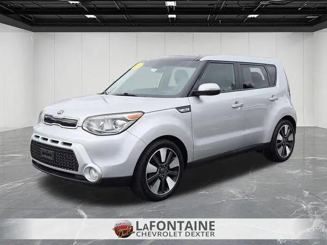 2014 Kia Soul ! for sale in Dexter, MI