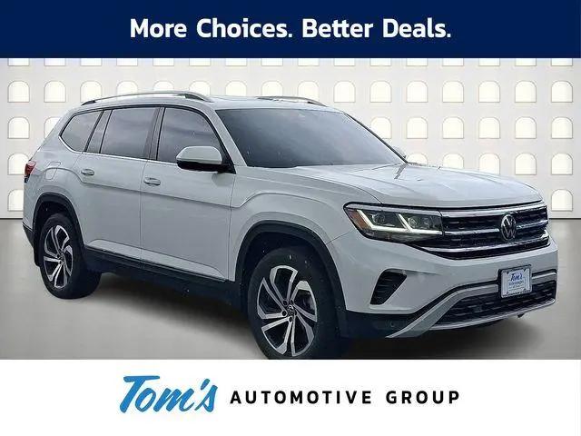 2023 Volkswagen Atlas 3.6L V6 SEL for sale in Union, NJ