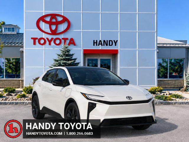 2026 Toyota bZ XLE for sale in Saint Albans, VT