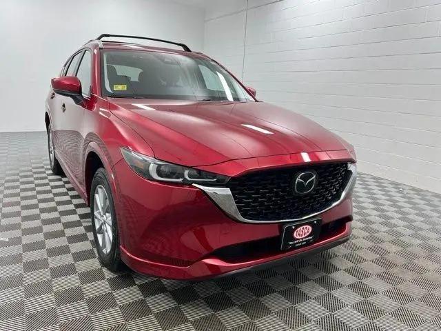 2025 Mazda CX-5 2.5 S Preferred for sale in Cranston, RI