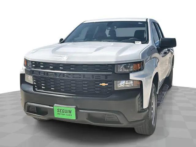 2019 Chevrolet Silverado 1500 Work Truck for sale in Seguin, TX