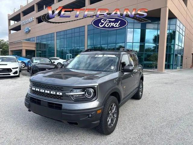 2023 Ford Bronco Sport Badlands for sale in Tampa, FL