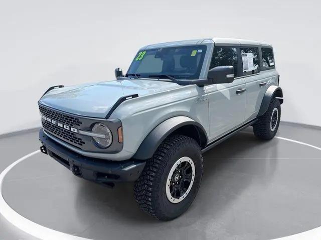 2023 Ford Bronco Badlands for sale in Cary, NC