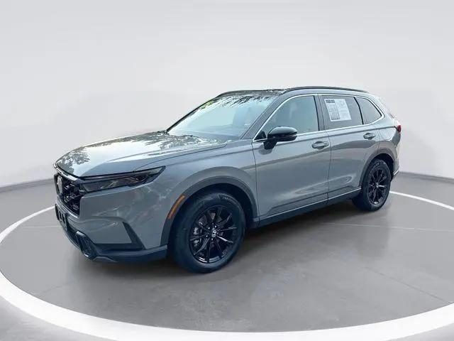 2025 Honda CR-V Hybrid Sport-L for sale in Cary, NC