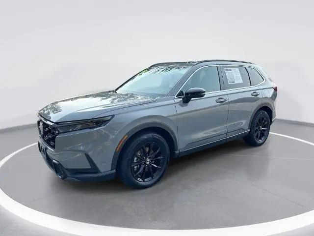2025 Honda CR-V Hybrid Sport-L for sale in Cary, NC