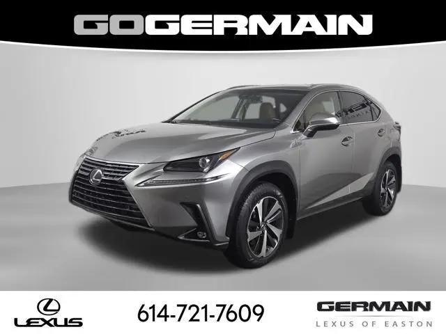 2018 Lexus NX 300 Base for sale in Columbus, OH
