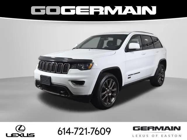 2016 Jeep Grand Cherokee for sale near Columbus, OH