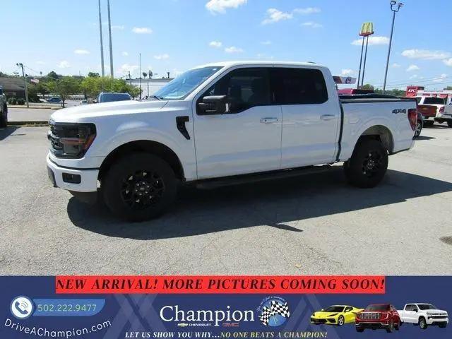2024 Ford F-150 XLT for sale in La Grange, KY