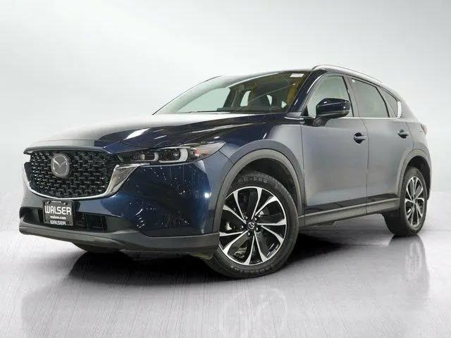 2022 Mazda CX-5 2.5 S Premium for sale in Burnsville, MN
