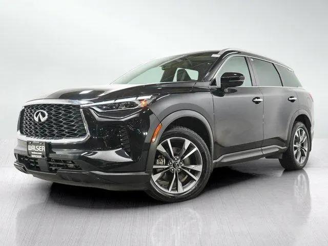 2025 INFINITI QX60 LUXE AWD for sale in Burnsville, MN