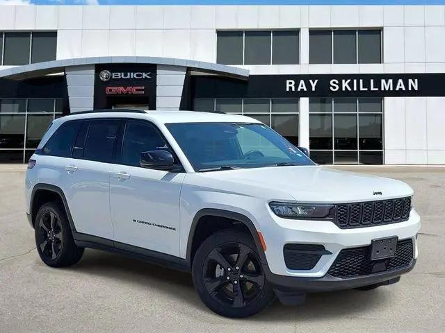 2023 Jeep Grand Cherokee Altitude 4x2 for sale in Indianapolis, IN
