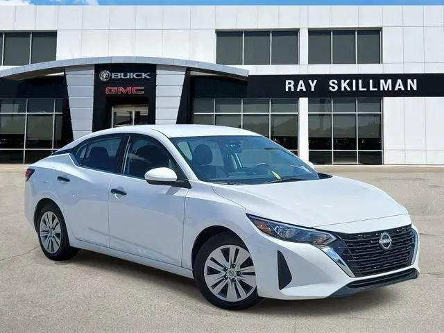 2024 Nissan Sentra S Xtronic CVT for sale in Indianapolis, IN