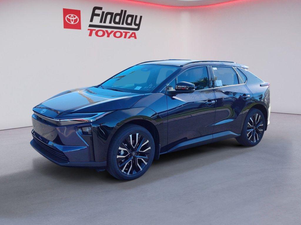 2026 Toyota bZ Limited