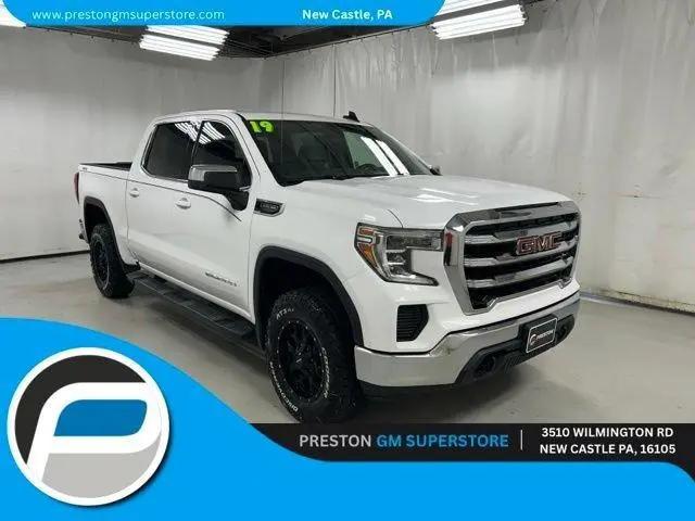 2019 GMC Sierra 1500 SLE for sale in New Castle, PA