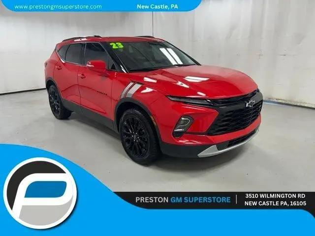 2023 Chevrolet Blazer AWD 3LT for sale in New Castle, PA