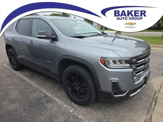 2023 GMC Acadia AT4 for sale in Cadillac, MI