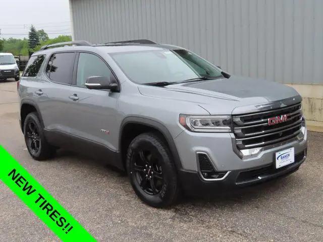 2023 GMC Acadia AT4 for sale in Cadillac, MI