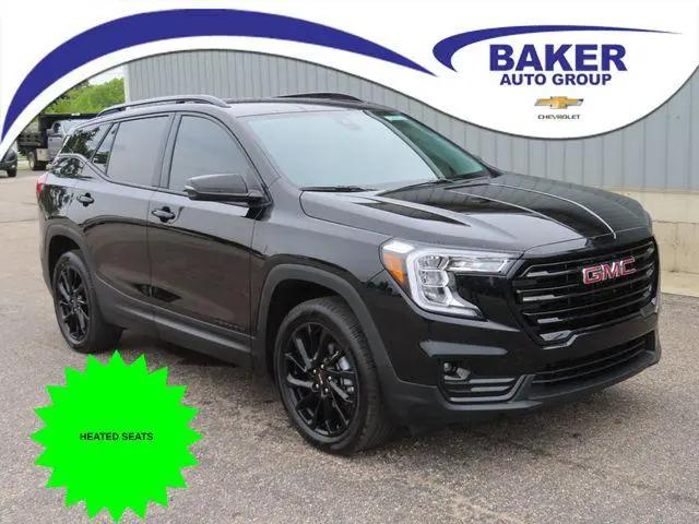2024 GMC Terrain AWD SLT for sale in Cadillac, MI