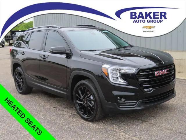 2024 GMC Terrain AWD SLT for sale in Cadillac, MI